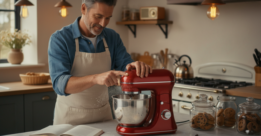 Batedeiras Planetárias Guia de Velocidades, Pulsar e Turbo