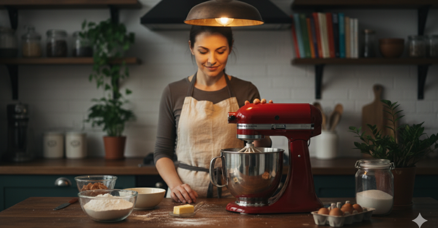 qual batedor usar na sua batedeira