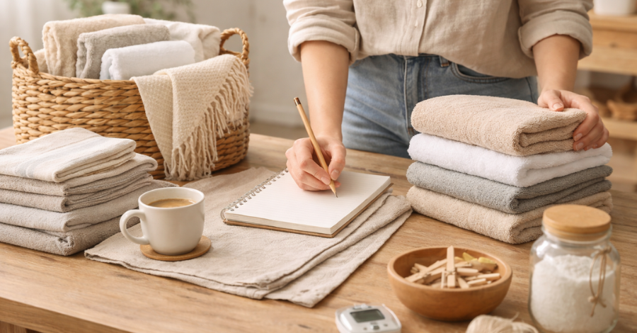 Lista de enxoval para casar