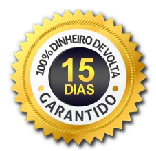 Garantia 15 dias