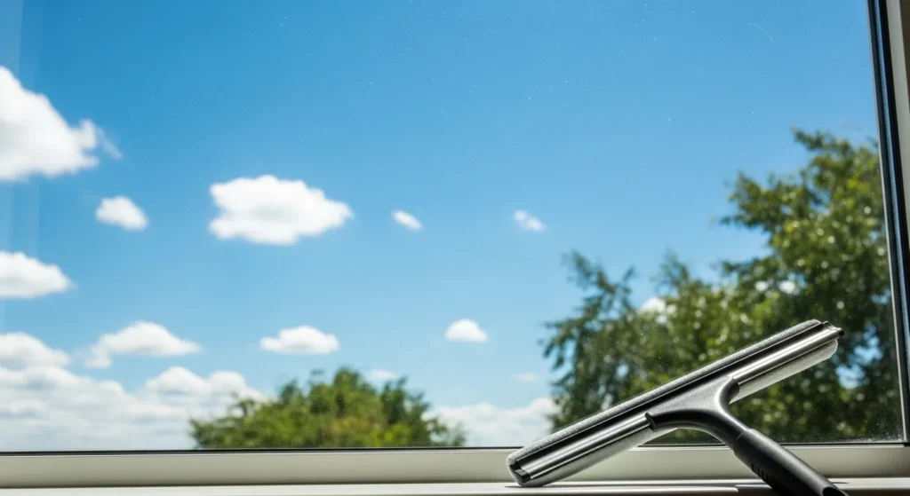 lâmina de rodos para limpar vidros