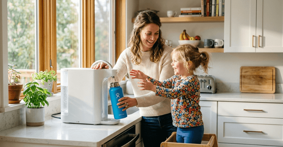 Qual o melhor purificador de água - artigo