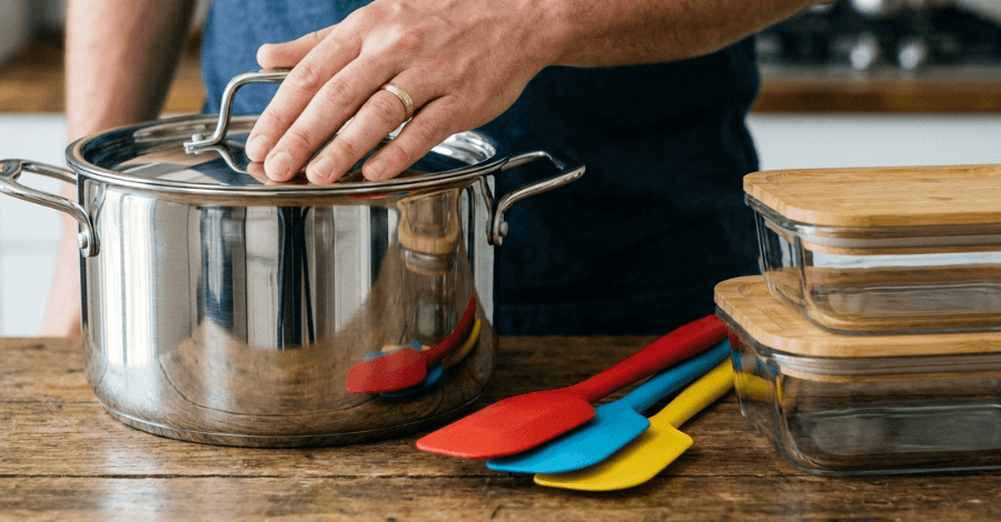 Enxoval de Cozinha