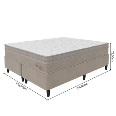 Melhor cama box queen Cama box Suecia