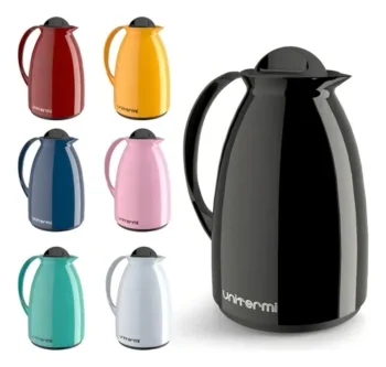 Melhor garrafa térmica para café - garrafa Unitermi 650 ml