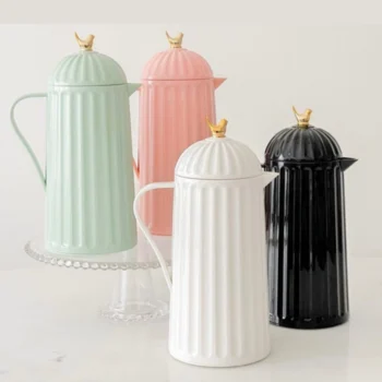 Melhor garrafa térmica para café
