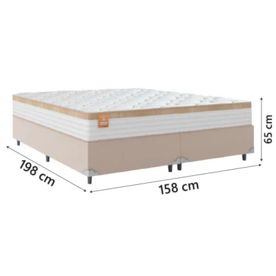 Melhores Camas Box Queen - Cama Real