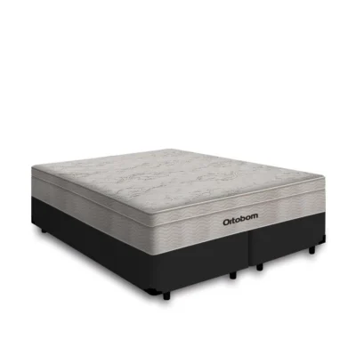 Melhores cama box queen - Ortobom 9