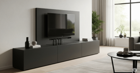 Guia de compra: o rack de sala perfeito para sua casa