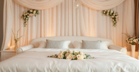 Como montar o enxoval de casamento dos seus sonhos