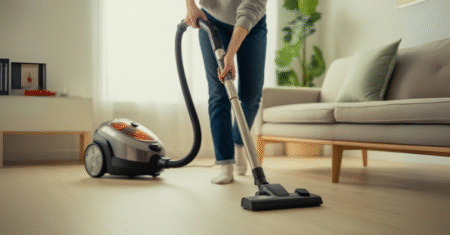 Qual a melhor potência para um aspirador de pó residencial?