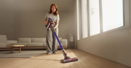 Tipos de aspirador de pó: qual o melhor para sua casa?