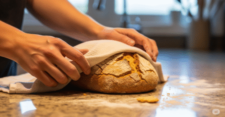 Além de secar: 5 usos criativos para seus panos de prato na cozinha