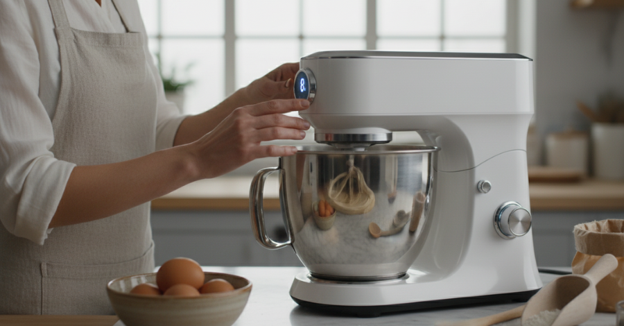 Batedeiras Planetárias Guia de Velocidades, Pulsar e Turbo