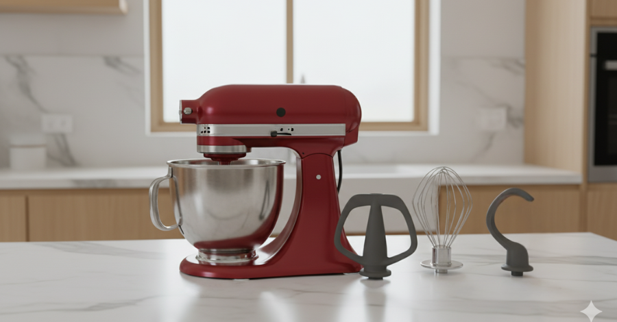 qual batedor usar na sua batedeira