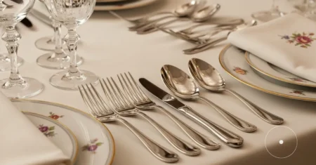 Não erre no enxoval! Descubra o inox ideal para talheres