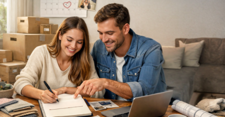 Lista de enxoval para casar: como se organizar desde o início