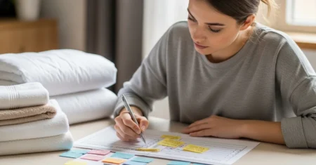 O segredo para montar o enxoval da casa nova sem dívidas!