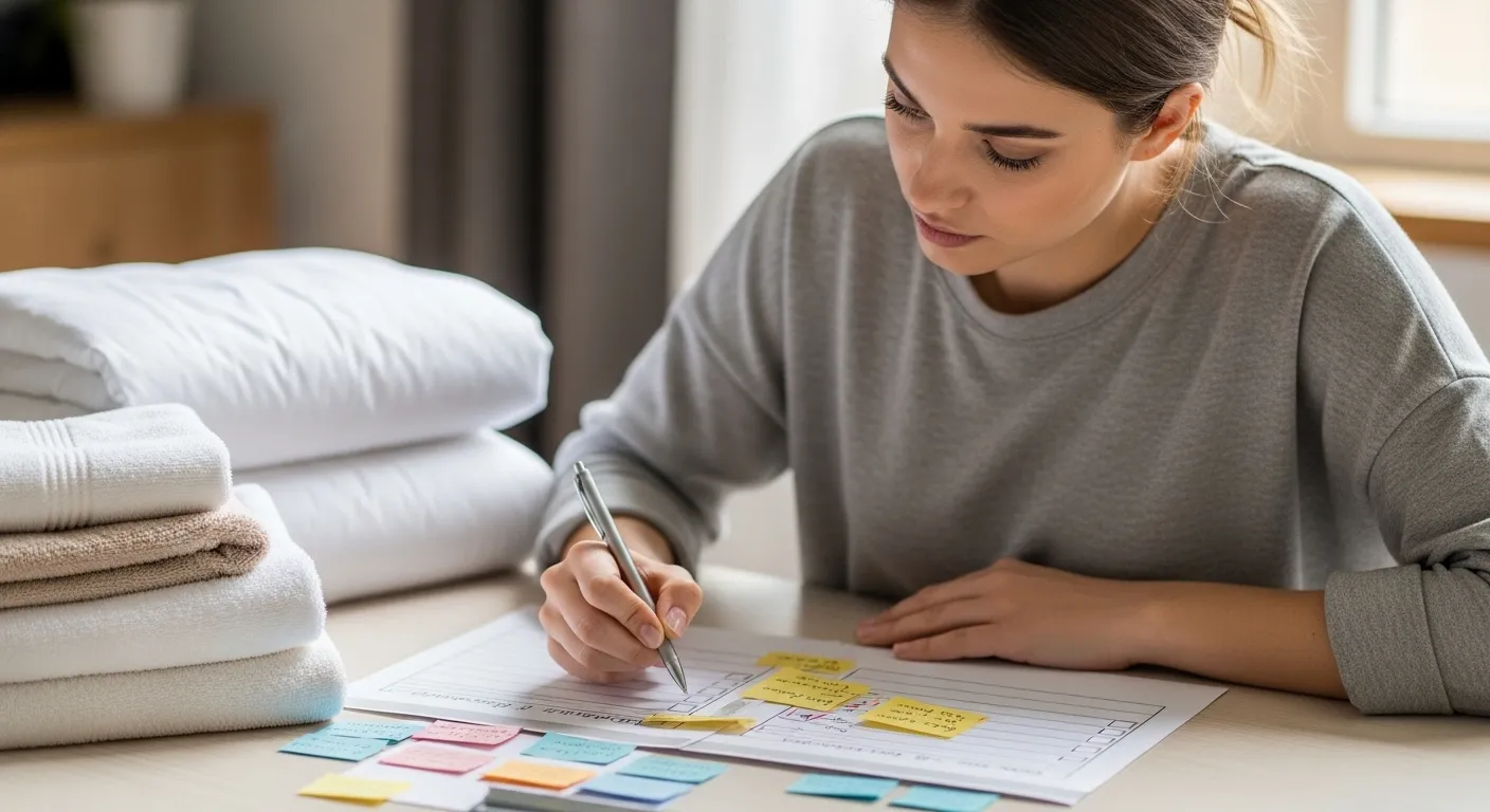 Planejamento financeiro para montar o enxoval de casa (12)