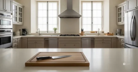 Como criar uma cozinha minimalista funcional e organizada