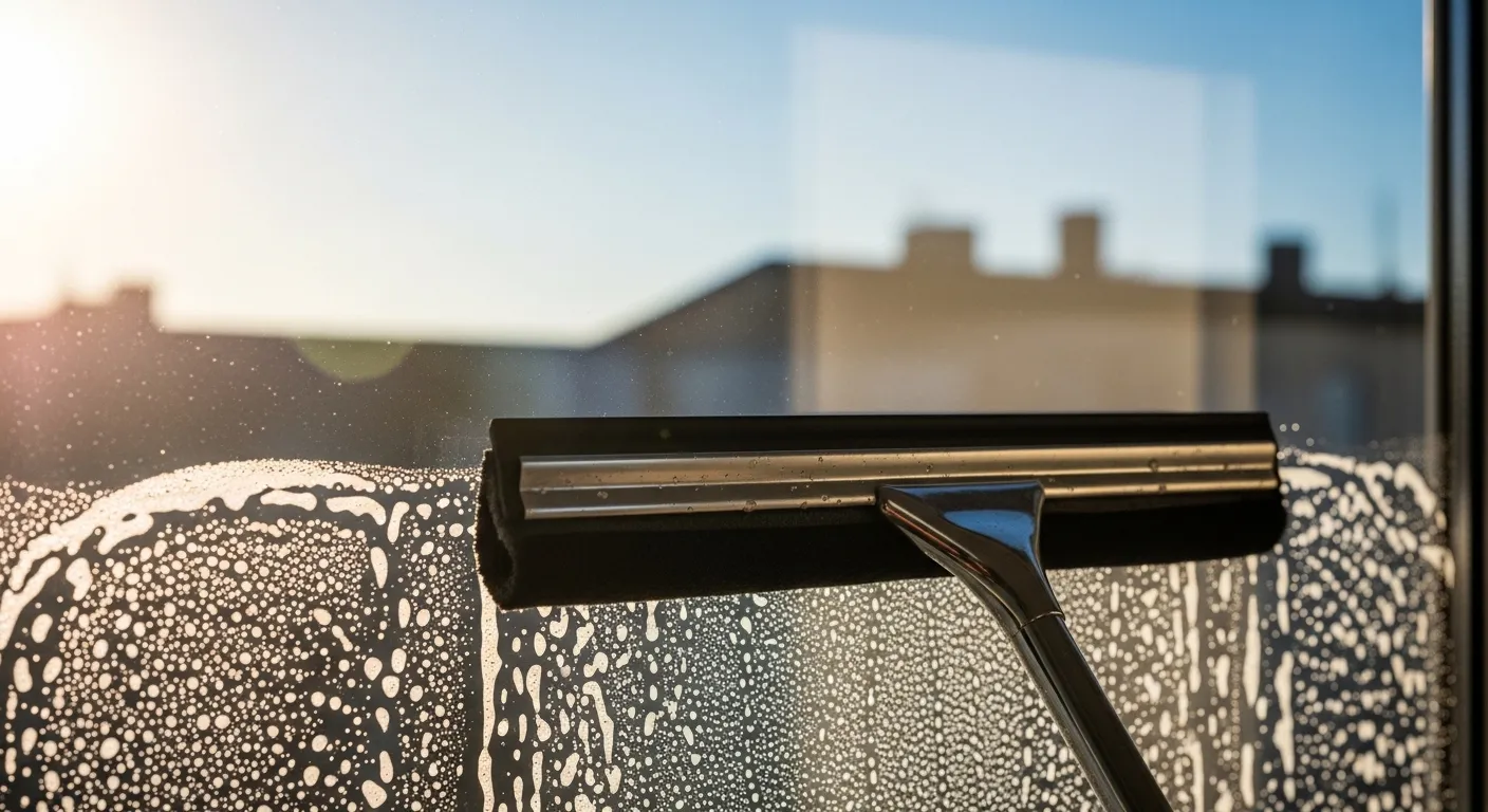 lâmina de rodos para limpar vidros