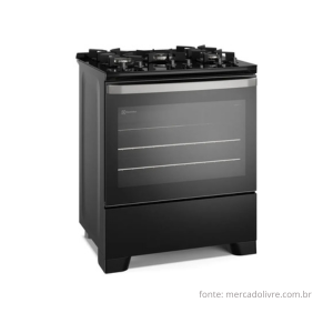 Melhor fogão 5 bocas