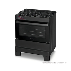 Melhor fogão 5 bocas