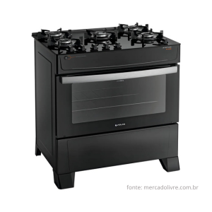 Melhor fogão 5 bocas