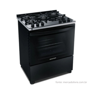 Melhor fogão 5 bocas