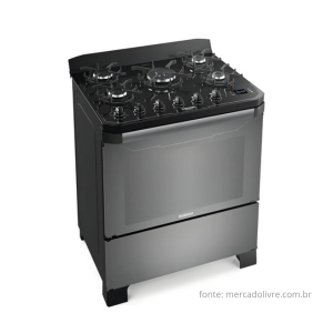 Melhor fogão 5 bocas