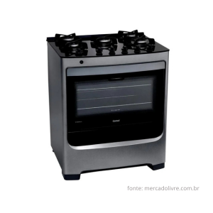 Melhor fogão 5 bocas