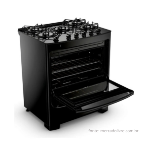 Melhor fogão 5 bocas