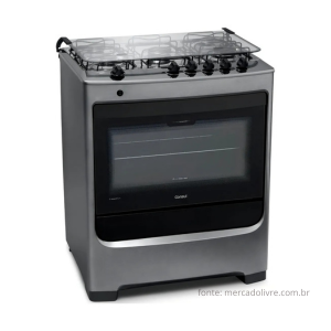Melhor fogão 5 bocas