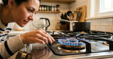 Manutenção de fogão doméstico: guia prático de segurança e limpeza
