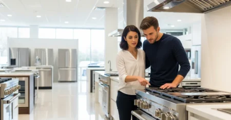 Fogão Inox ou Vidro? Qual o melhor para sua cozinha?