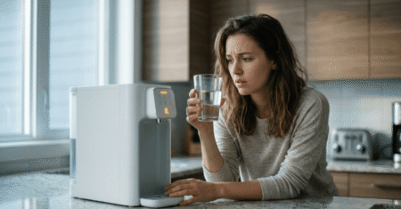 Seu purificador pode estar falhando — veja quando trocar o refil