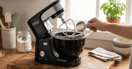 Batedeira planetária Philco 700W é boa? Descubra se vale a pena comprar