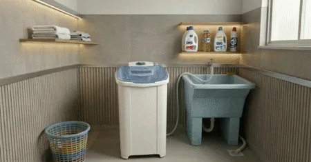 Tanquinho Newmaq 10kg é bom? Vale a pena comprar em 2026?