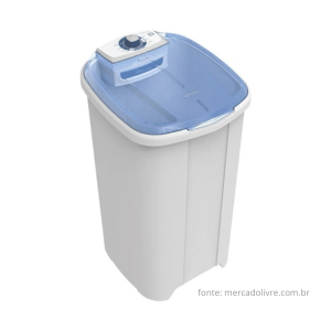 Tanquinho Newmaq 10kg é bom