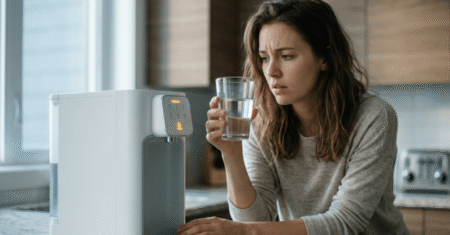 Seu purificador pode estar falhando — veja quando trocar o refil