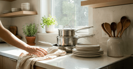 Enxoval de cozinha: o que não pode faltar? Guia completo