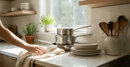 Enxoval de cozinha: o que não pode faltar? Guia completo