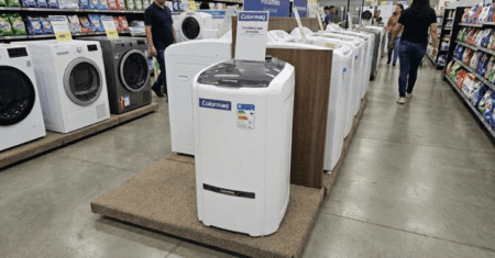 Tanquinho Colormaq 20kg é bom? Avaliação completa