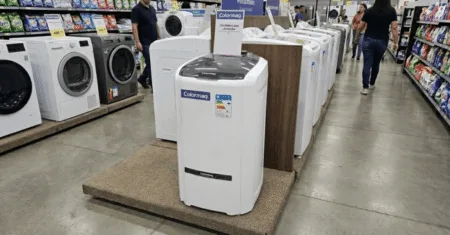 Tanquinho Colormaq 20kg é bom? Avaliação completa